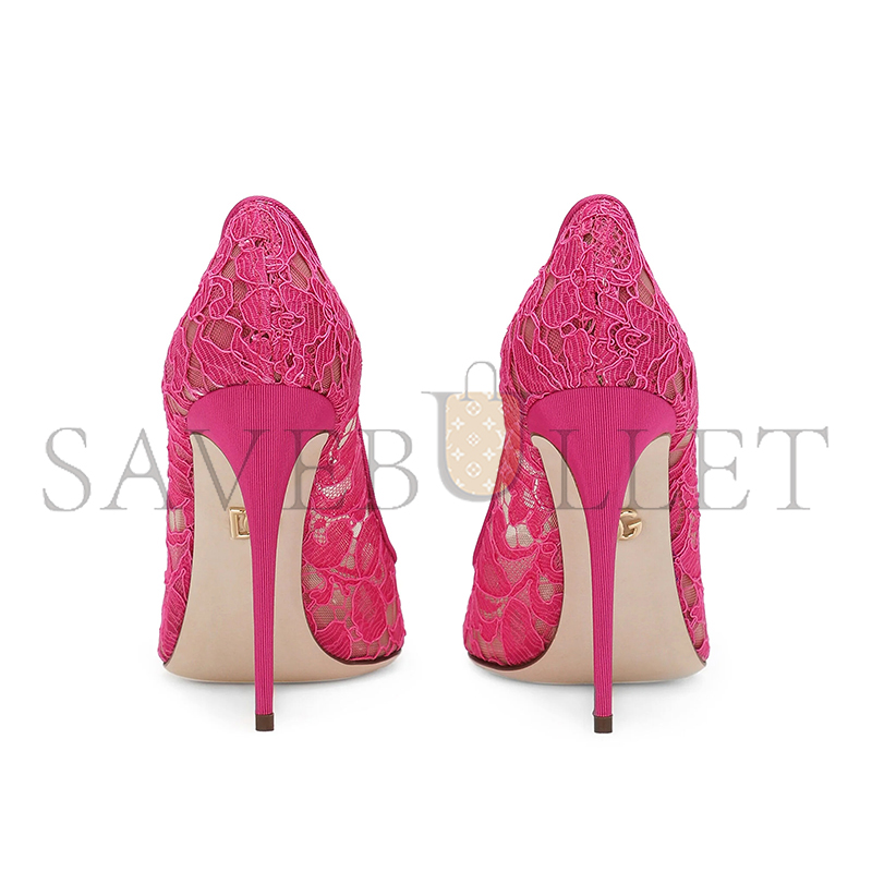 d01ce Gab*a*a rainbow lace pumps in lurex lace cd1823aq07480422